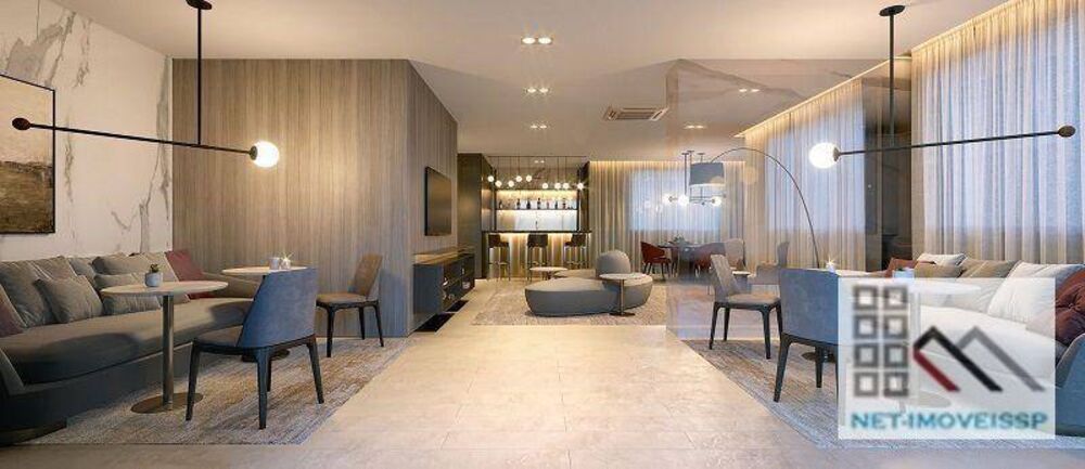 Apartamento à venda com 4 quartos, 232m² - Foto 7