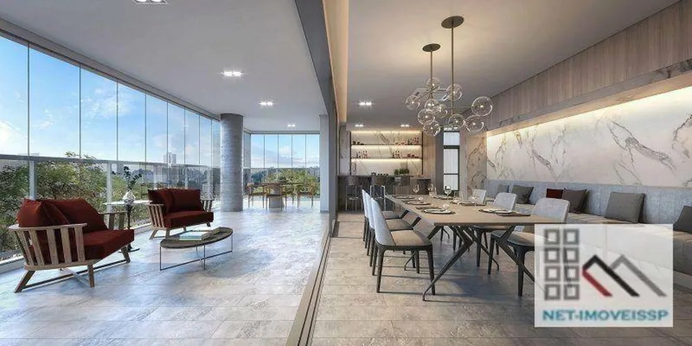 Apartamento, 4 quartos, 232 m² - Foto 16
