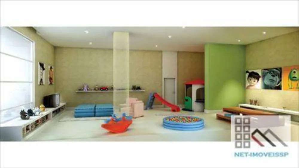 Apartamento, 3 quartos, 121 m² - Foto 9