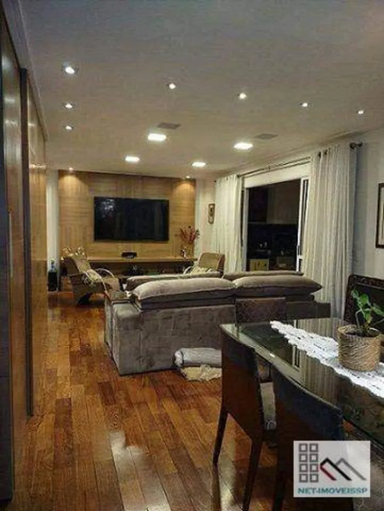 Apartamento, 3 quartos, 121 m² - Foto 1
