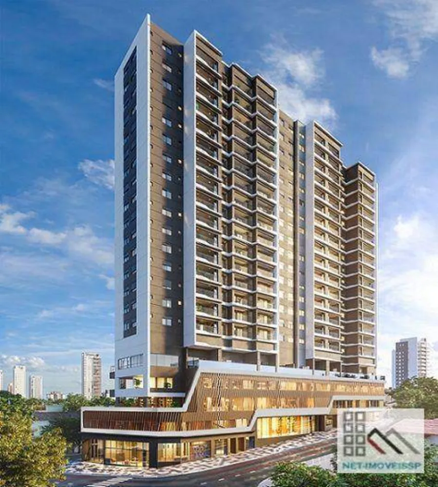 Apartamento, 2 quartos, 69 m² - Foto 2