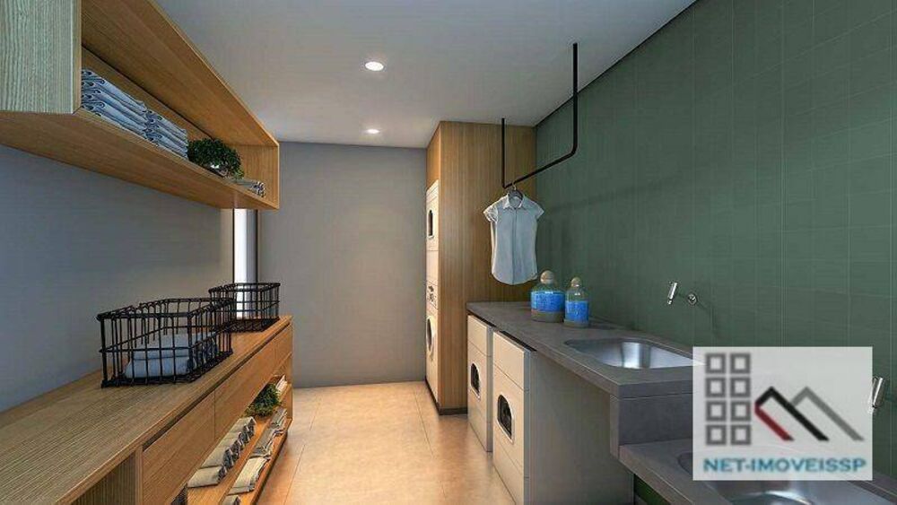 Kitnet-Studio, 33 m² - Foto 1
