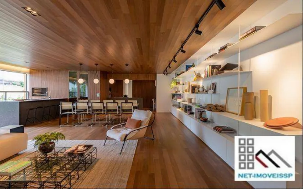 Apartamento, 4 quartos, 205 m² - Foto 4