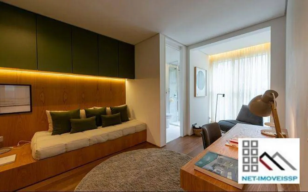 Apartamento, 4 quartos, 205 m² - Foto 8