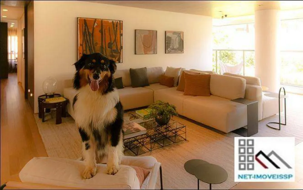 Apartamento, 4 quartos, 205 m² - Foto 5
