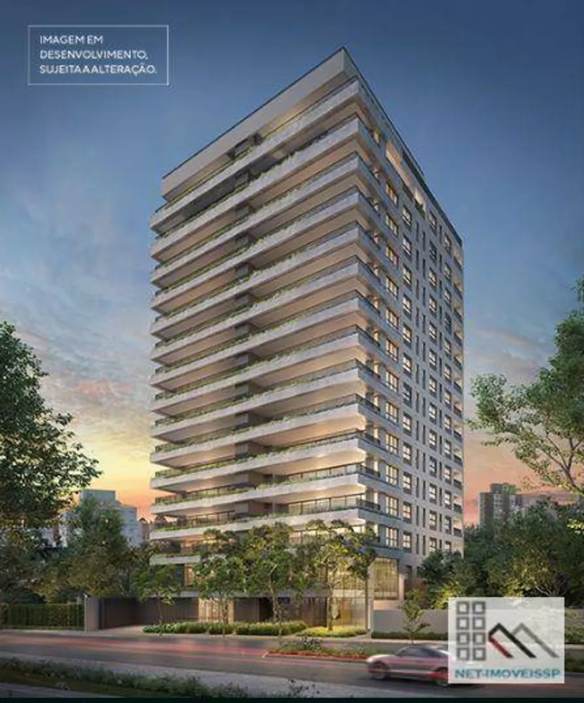 Apartamento, 3 quartos, 251 m² - Foto 2