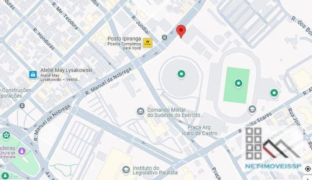 Apartamento, 3 quartos, 251 m² - Foto 16