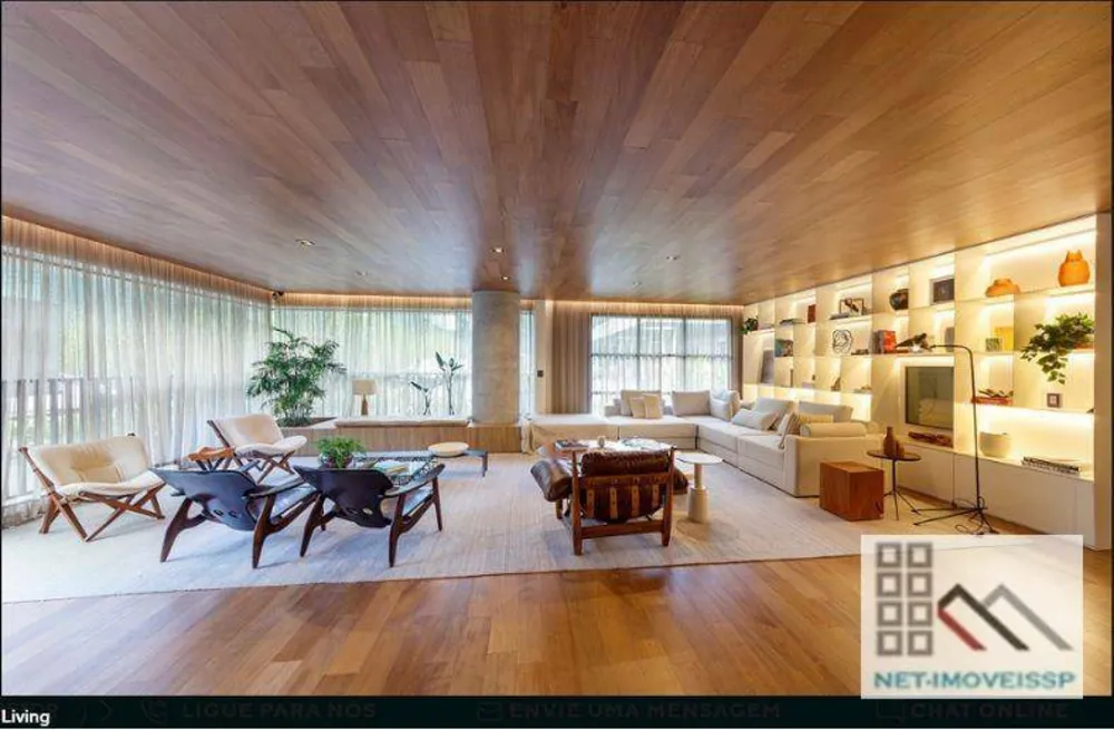 Apartamento, 3 quartos, 251 m² - Foto 1