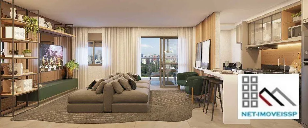 Apartamento, 3 quartos, 90 m² - Foto 1