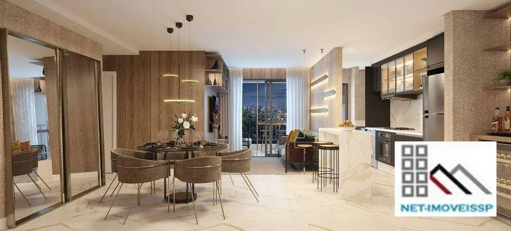 Apartamento, 3 quartos, 90 m² - Foto 3
