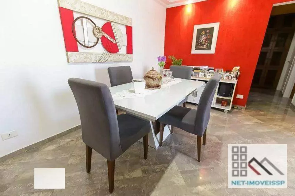 Apartamento à venda com 3 quartos, 114m² - Foto 4