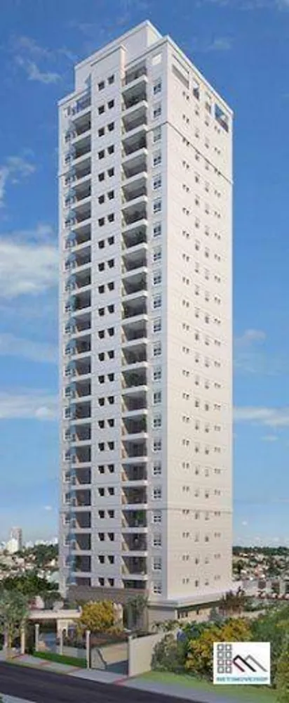 Apartamento, 3 quartos, 89 m² - Foto 1
