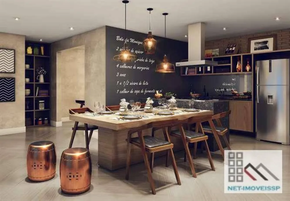Apartamento, 2 quartos, 55 m² - Foto 10