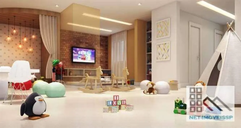 Apartamento, 2 quartos, 55 m² - Foto 2
