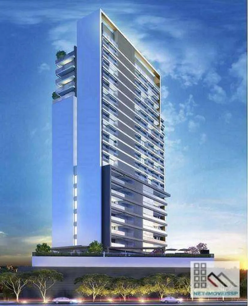 Apartamento, 1 quarto, 56 m² - Foto 2