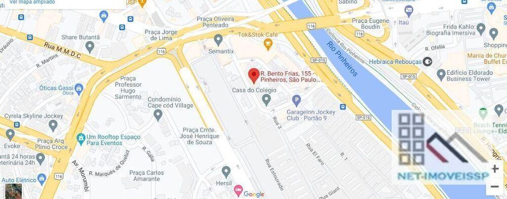 Apartamento, 1 quarto, 56 m² - Foto 3