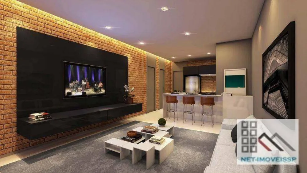Apartamento, 1 quarto, 56 m² - Foto 5