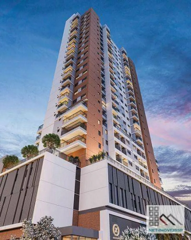 Apartamento, 2 quartos, 54 m² - Foto 3