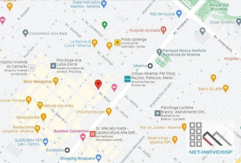 Apartamento, 2 quartos, 54 m² - Foto 8
