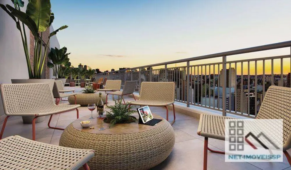 Apartamento, 2 quartos, 54 m² - Foto 8