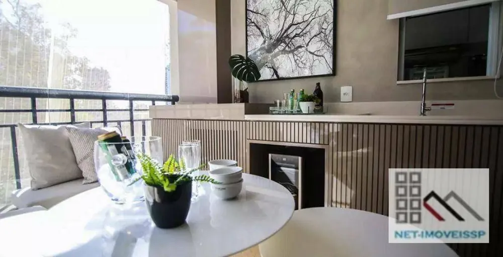 Apartamento, 2 quartos, 58 m² - Foto 3
