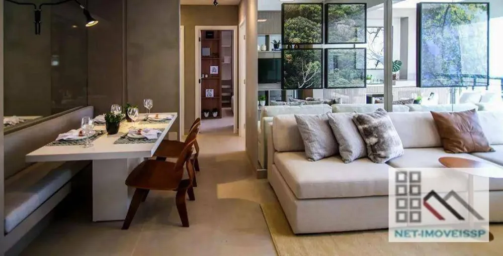 Apartamento, 2 quartos, 58 m² - Foto 4