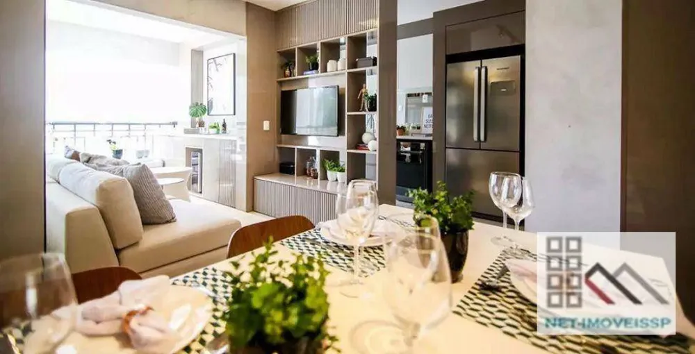 Apartamento, 2 quartos, 58 m² - Foto 1