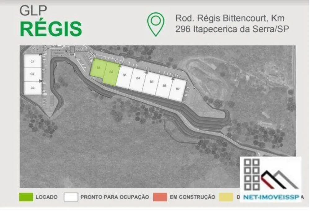 Depósito-Galpão, 16738 m² - Foto 5