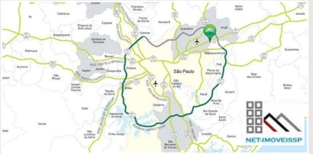 Depósito-Galpão, 16738 m² - Foto 6