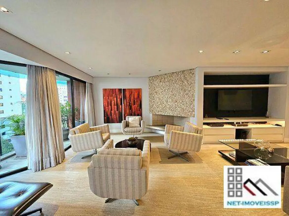 Apartamento, 2 quartos, 163 m² - Foto 2