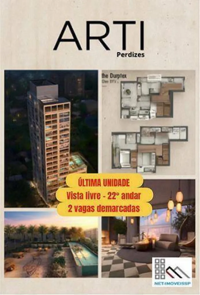 Apartamento, 2 quartos, 91 m² - Foto 2