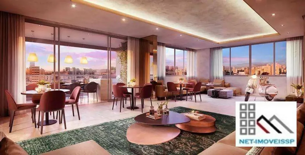 Apartamento, 2 quartos, 91 m² - Foto 7