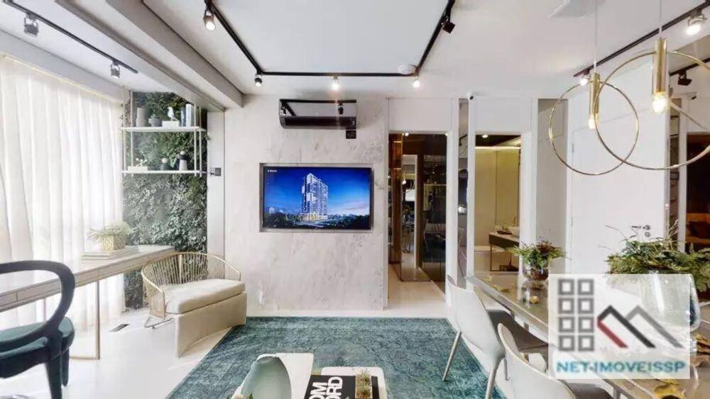 Apartamento, 1 quarto, 42 m² - Foto 8