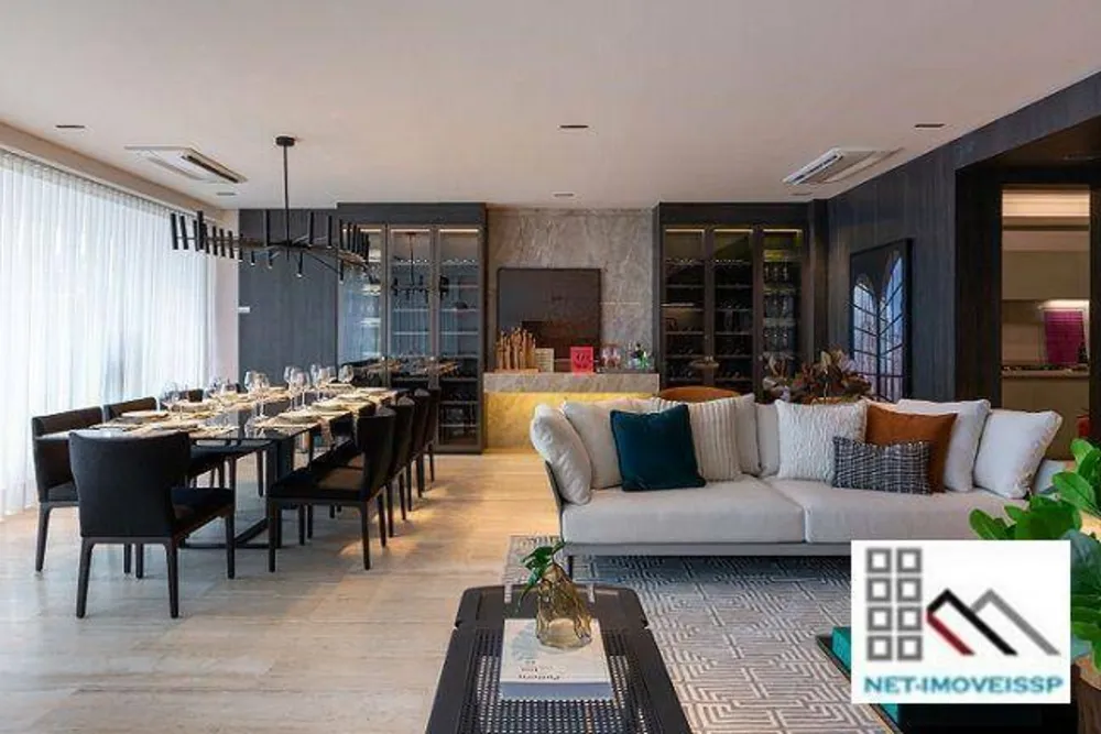 Apartamento, 3 quartos, 277 m² - Foto 22