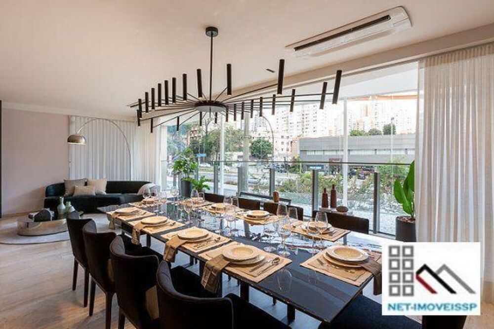 Apartamento à venda com 3 quartos, 277m² - Foto 7