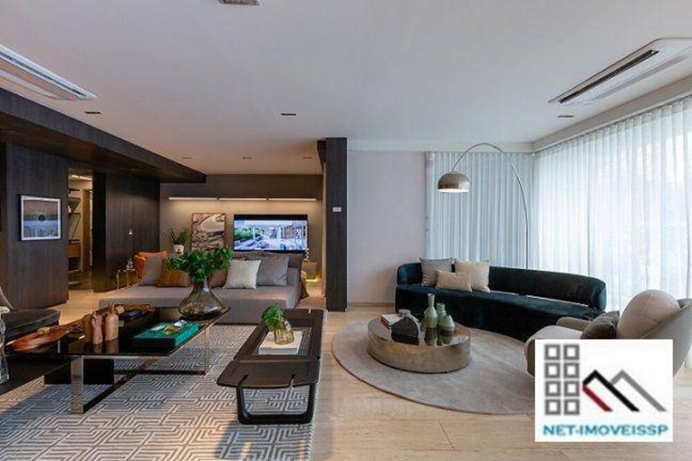 Apartamento à venda com 3 quartos, 277m² - Foto 5