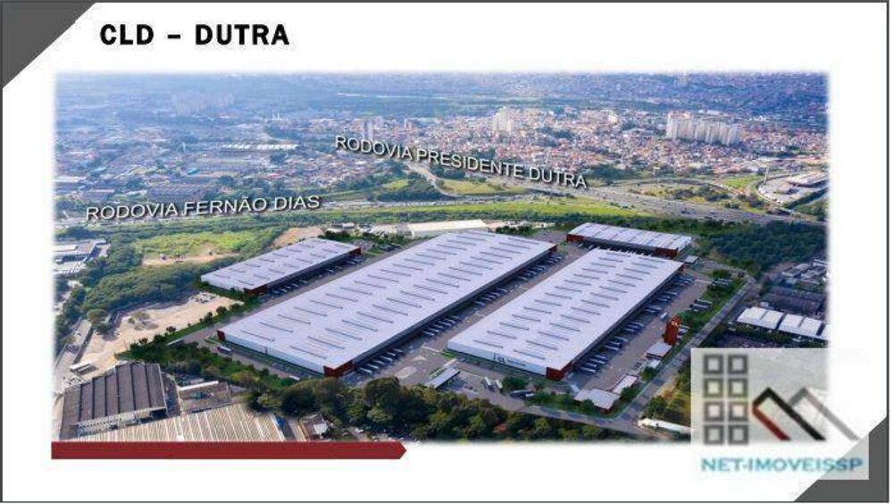 Depósito-Galpão-Armazém para alugar, 7693m² - Foto 1