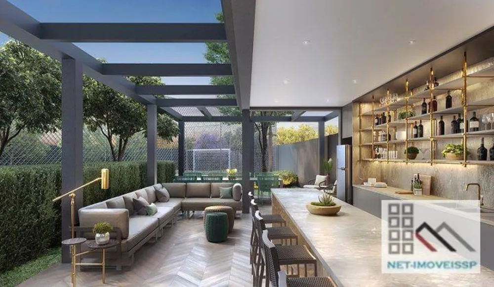 Cobertura, 3 quartos, 313 m² - Foto 4