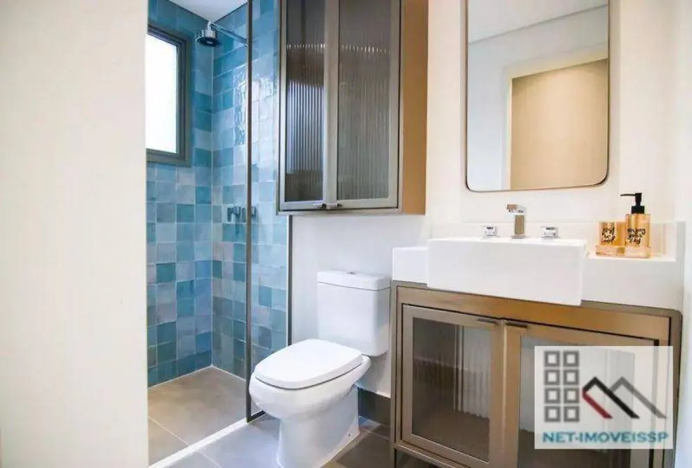 Apartamento, 1 quarto, 38 m² - Foto 12