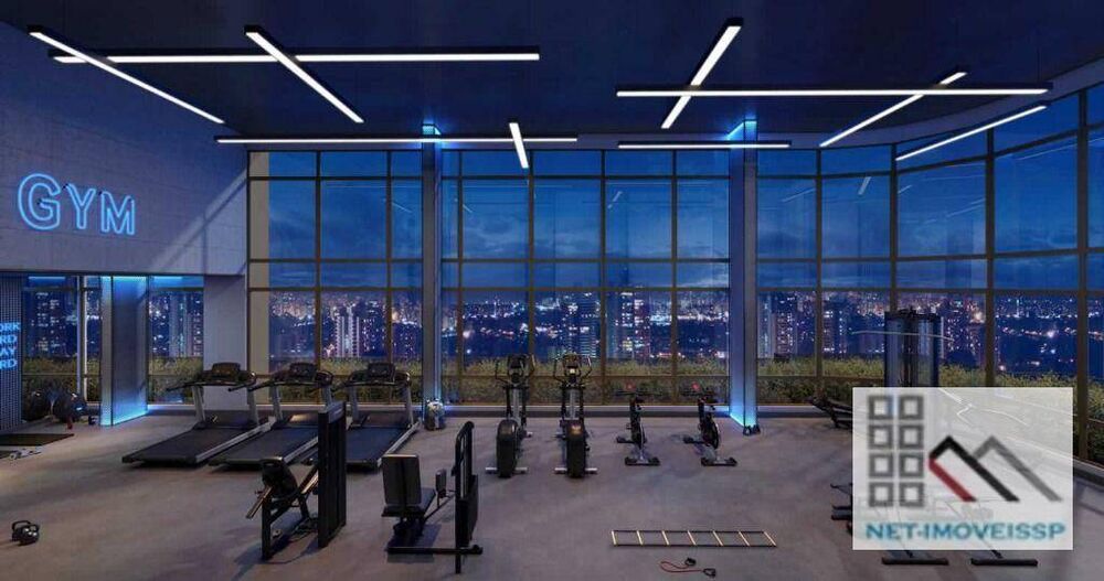 Apartamento, 1 quarto, 38 m² - Foto 3