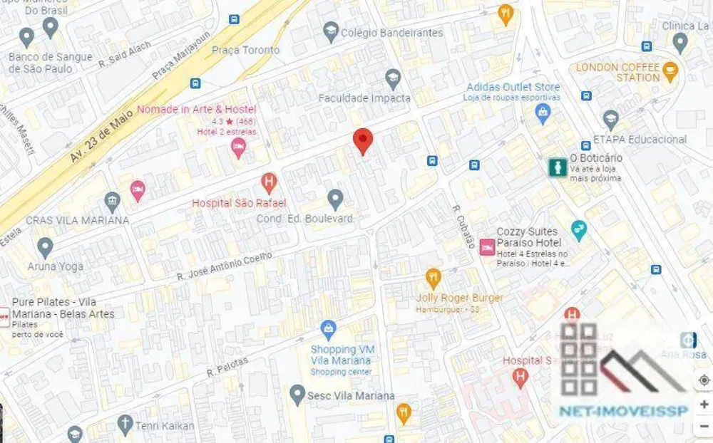 Apartamento, 1 quarto, 38 m² - Foto 10