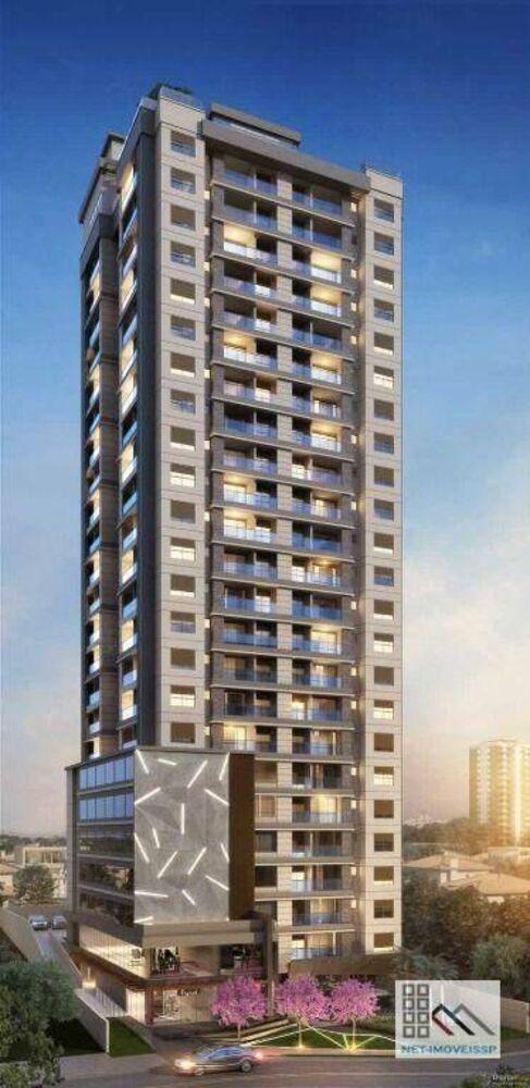 Apartamento, 1 quarto, 38 m² - Foto 1