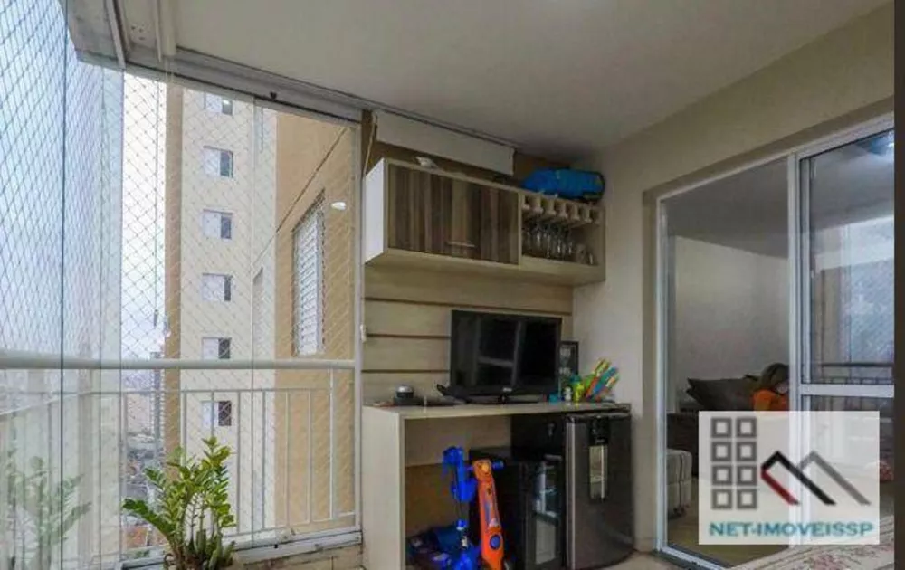 Apartamento, 2 quartos, 69 m² - Foto 9