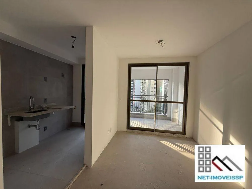 Apartamento, 1 quarto, 47 m² - Foto 1