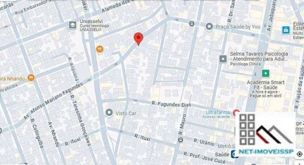 Apartamento, 2 quartos, 69 m² - Foto 2