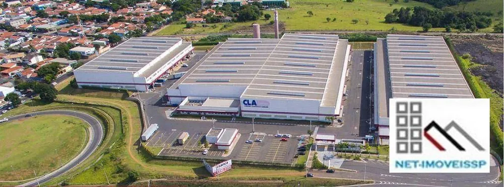 Depósito-Galpão, 3034 m² - Foto 1