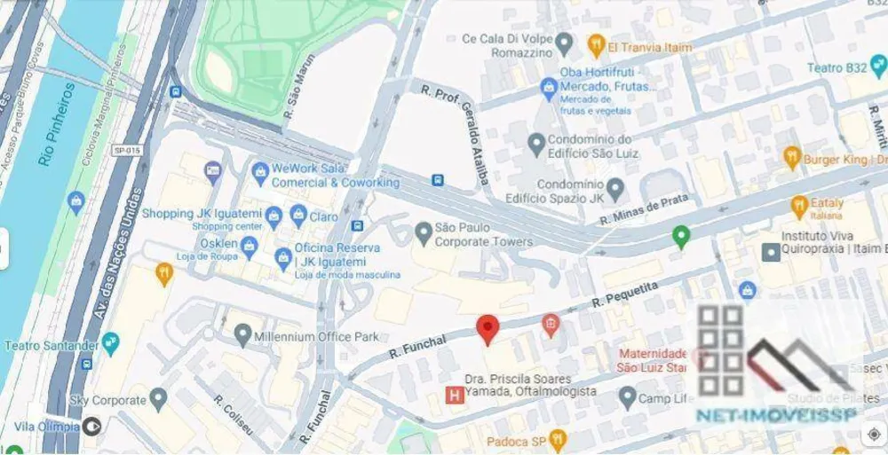 Apartamento, 2 quartos, 97 m² - Foto 12