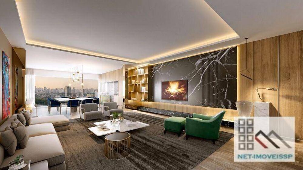 Apartamento, 3 quartos, 157 m² - Foto 5