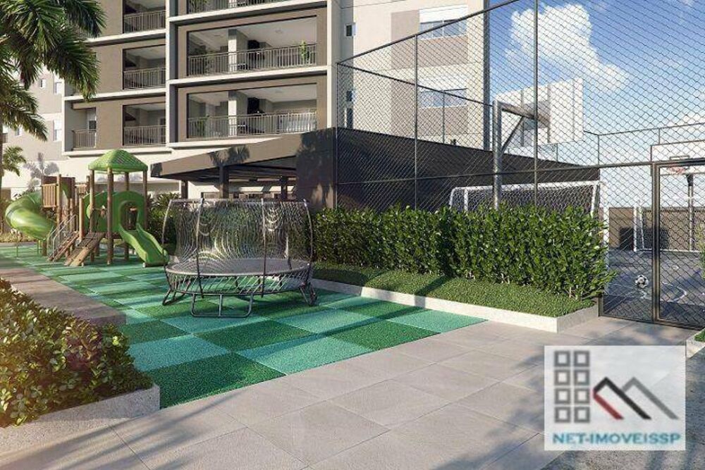 Apartamento à venda com 2 quartos, 68m² - Foto 4