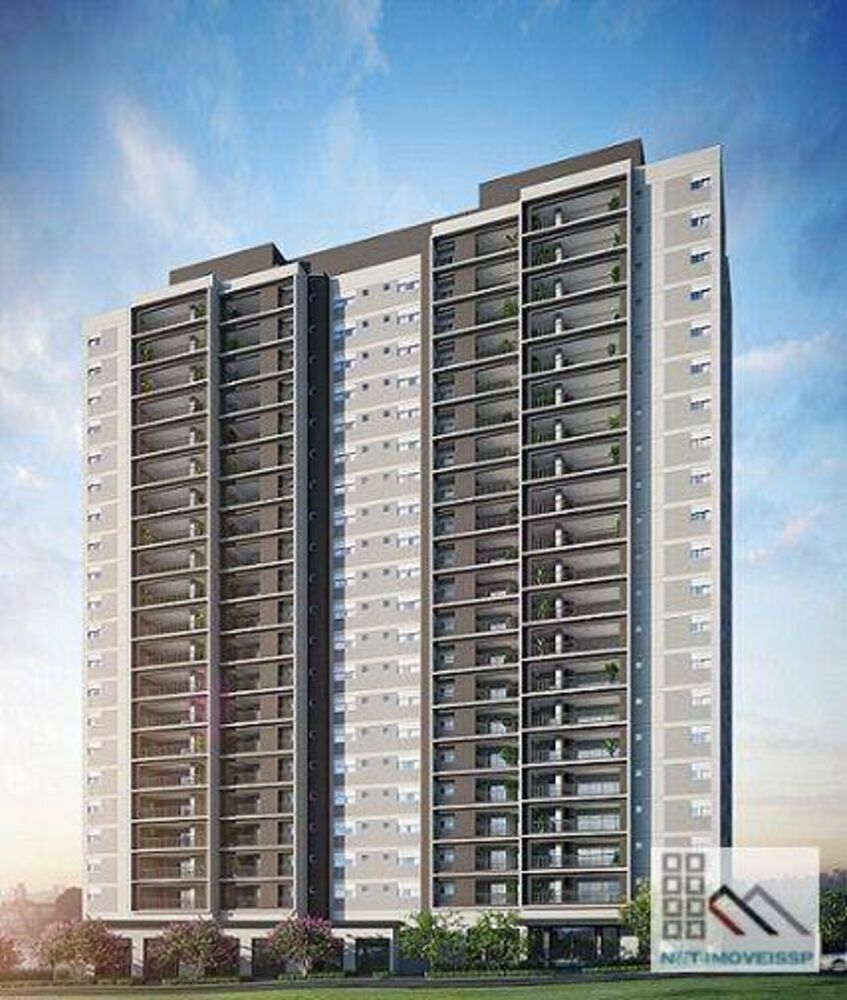 Apartamento à venda com 2 quartos, 68m² - Foto 1